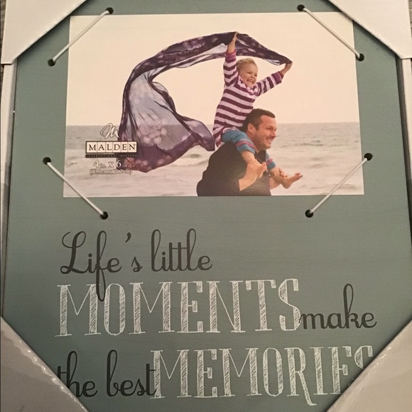Life’s Moments Frame - Picture 2 of 3